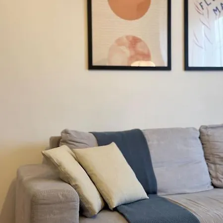 Zentrale In Sova 2 Apartmán