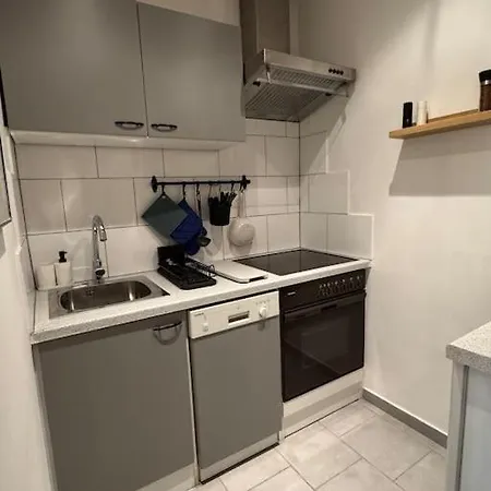 Zentrale In Sova 2 Apartment