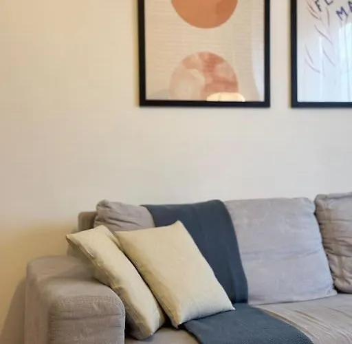 Zentrale In Sova 2 Lägenhet