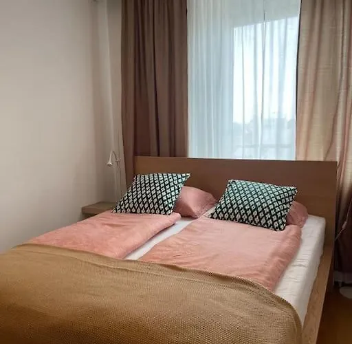 Zentrale In Sova 2 Lägenhet *